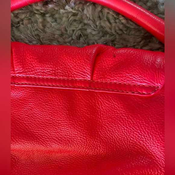 Marc by Marc Jacobs Classic Q Lil Ukita in Rock Lobster pebble leather Crossbody - Picture 4 of 6